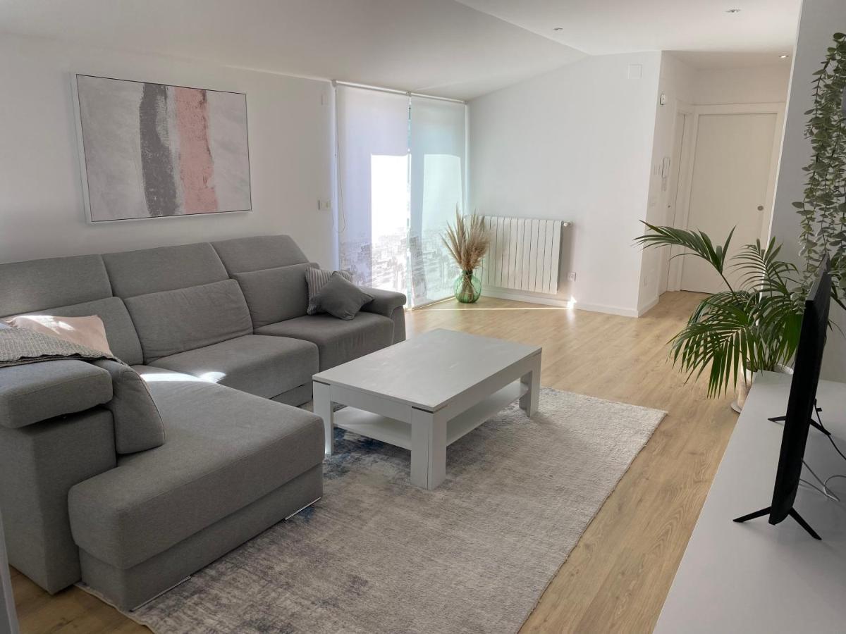 Atico Noa Con Terraza Y Parking Apartamento Pontevedra Exterior foto