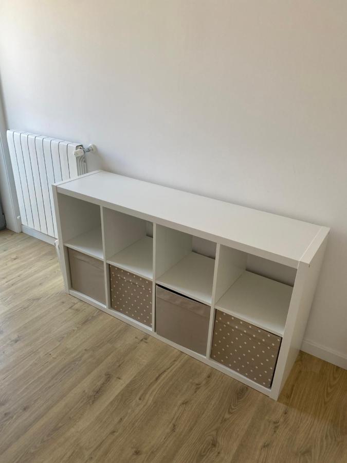 Atico Noa Con Terraza Y Parking Apartamento Pontevedra Exterior foto