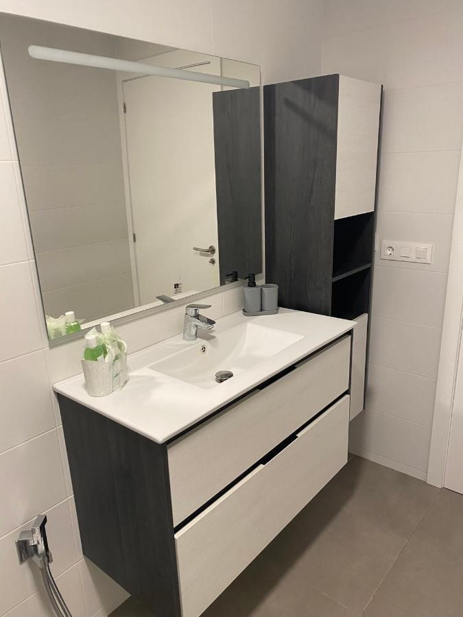 Atico Noa Con Terraza Y Parking Apartamento Pontevedra Exterior foto